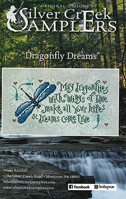 Dragonfly Dreams - Silver Creek Samplers