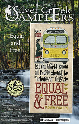 Equal And Free - Silver Creek Samplers