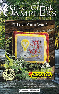I Love You A Watt - Silver Creek Samplers