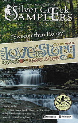 Sweeter Than Honey - Silver Creek Samplers