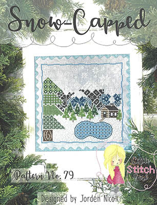 Snow-Capped - Little Stitch Girl