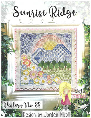 Sunrise Ridge - Little Stitch Girl