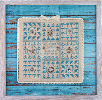 Charming Sea - Noteworthy Needle