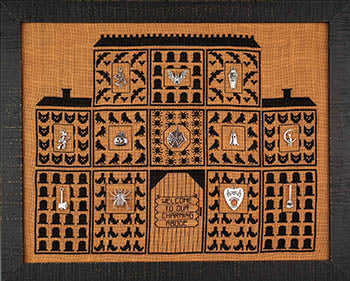 Charming Abode - Noteworthy Needle