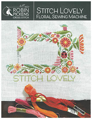 Stitch Lovely - Robin Pickens