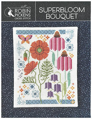 Superbloom Bouquet - Robin Pickens