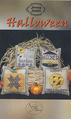 Halloween: Snazzy Smalls - Boulder Valley Stitching