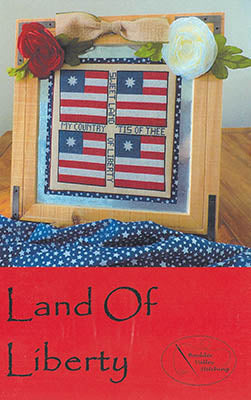 Land Of Liberty - Boulder Valley Stitching
