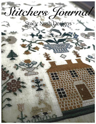 Stitchers Journal - Stacy Nash Primitives