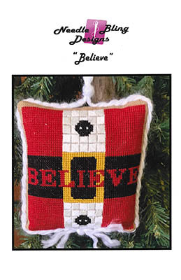 Believe - Needle Bling Designs
