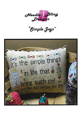 Simple Joys - Needle Bling Designs