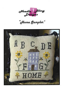 Home Sampler - Needle Bling Designs