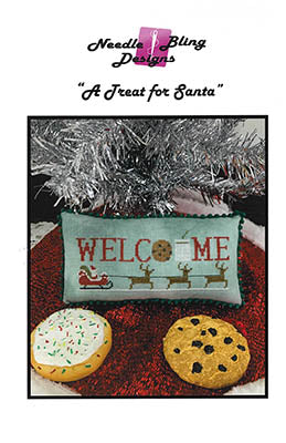 A Treat For Santa - Needle Bling Designs