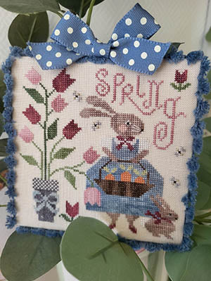 Carre Lapin - Tralala