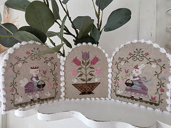 Une Journee Au Printemps - Tralala