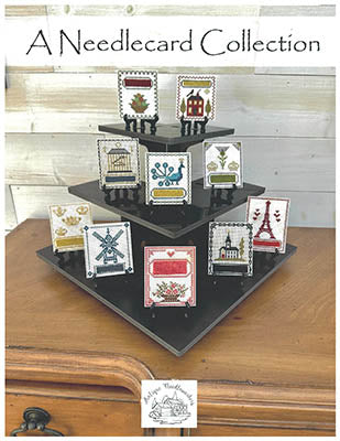 A Needlecard Collection - Antique Needleworkers