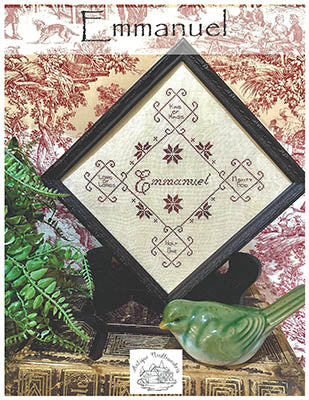 Emmanuel - Antique Needleworkers