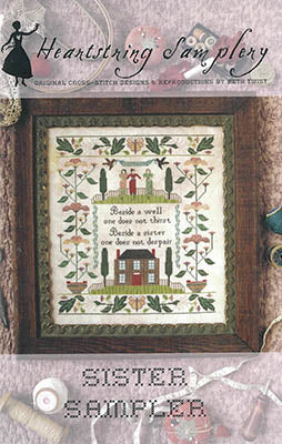 Sister Sampler - Heartstring Samplery