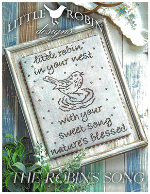 The Robin's Song - Little Robin Designs