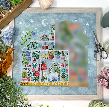 Fantastical Greenhouse 3 - Tiny Modernist Inc