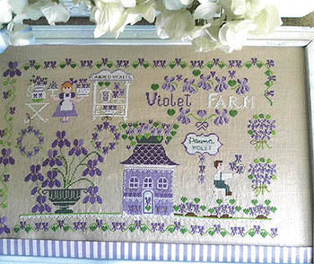 Violet Farm - Cuore E Batticuore