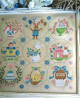 Easter Collection - Cuore E Batticuore