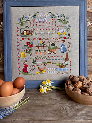 La Fattoria Della Signora Lole - Lilli Violette