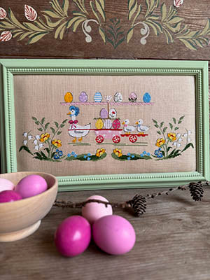 Zefira E Il Mercato Delle Uova Preziose - Lilli Violette