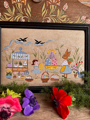 Easter Market - Lilli Violette