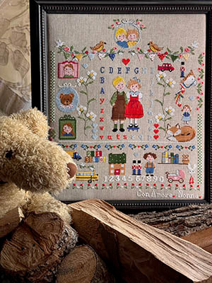 Amore Di Nonna - Lilli Violette