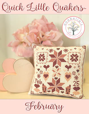 Quick Little Quakers: February - Anabella's
