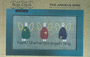 The Angels Sing - Bent Creek