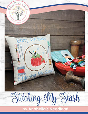 Stitching My Stash - Anabella's