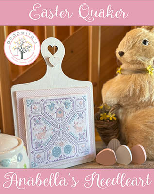 Easter Quaker - Anabella's