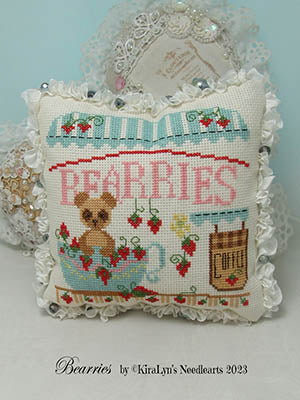 Bearries - Kiralyn's Needlearts