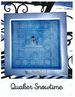 Quaker Snowtime - AuryTM