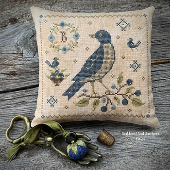 Sweet Reward Pinkeep - Scattered Seed Samplers