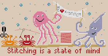 Stitching Is A State Of Mind - Romy's Creations