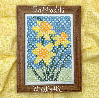 Daffodils - Works by ABC