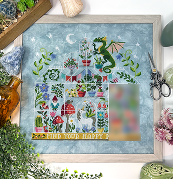 Fantastical Greenhouse 4 - Tiny Modernist Inc