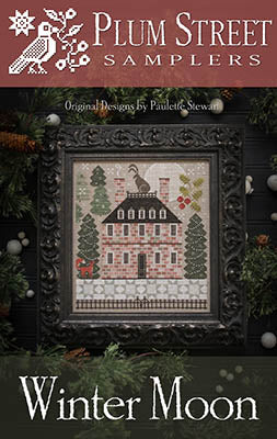 Winter Moon - Plum Street Samplers