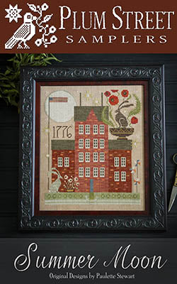 Summer Moon - Plum Street Samplers