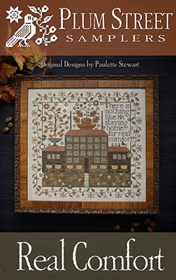Real Comfort - Plum Street Samplers