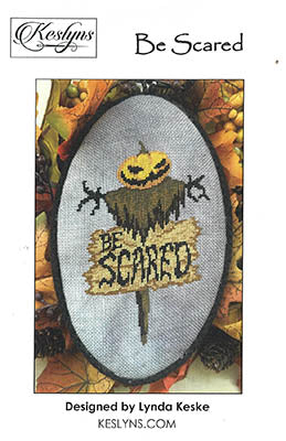 Be Scared - Keslyn's