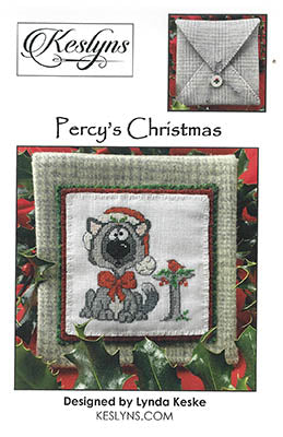Percy's Christmas - Keslyn's