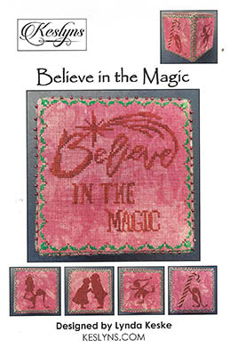 Believe In The Magic - Keslyn's