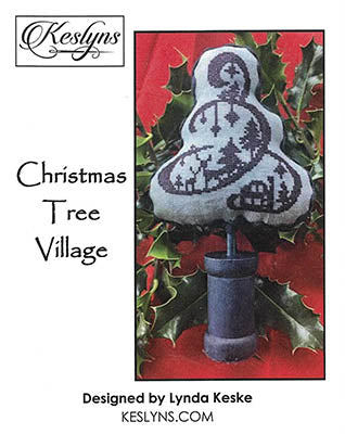Christmas Tree Village - Keslyn's