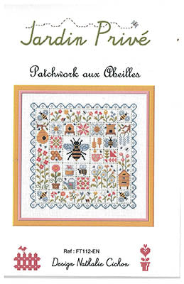 Patchwork Aux Abeilles - Jardin Prive'
