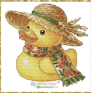 Ducks Collection: Spring - Les Petites Croix De Lucie