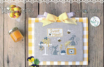 Sweet Honey - Madame Chantilly